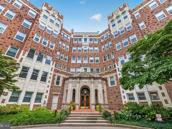 4707 Connecticut Ave NW APT 313, Washington, DC 20008