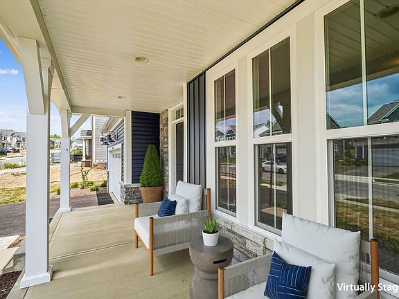 Your front porch