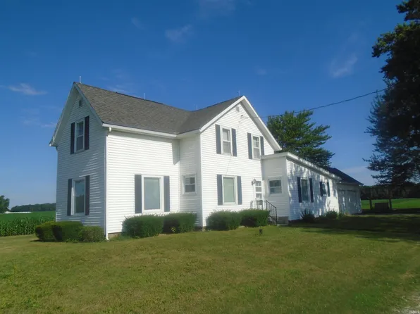 23113 County Road 46, New Paris, IN 46553