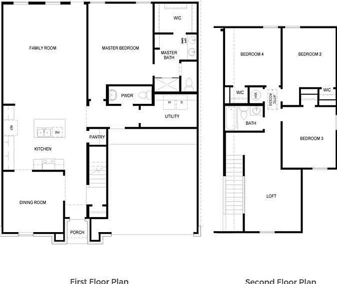 4 bed, 2.5 bath, 2231 sqft, $2,395 — Photo 3