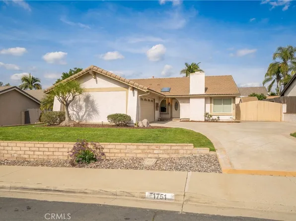 1751 Avenida Monte Vis, San Dimas, CA 91773