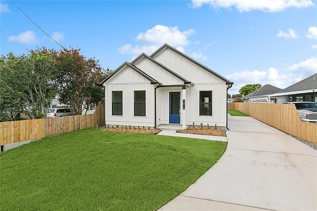 1516 Avenue A, Marrero, LA 70072 | Zillow