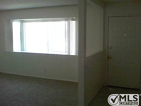 Entry and livingroom