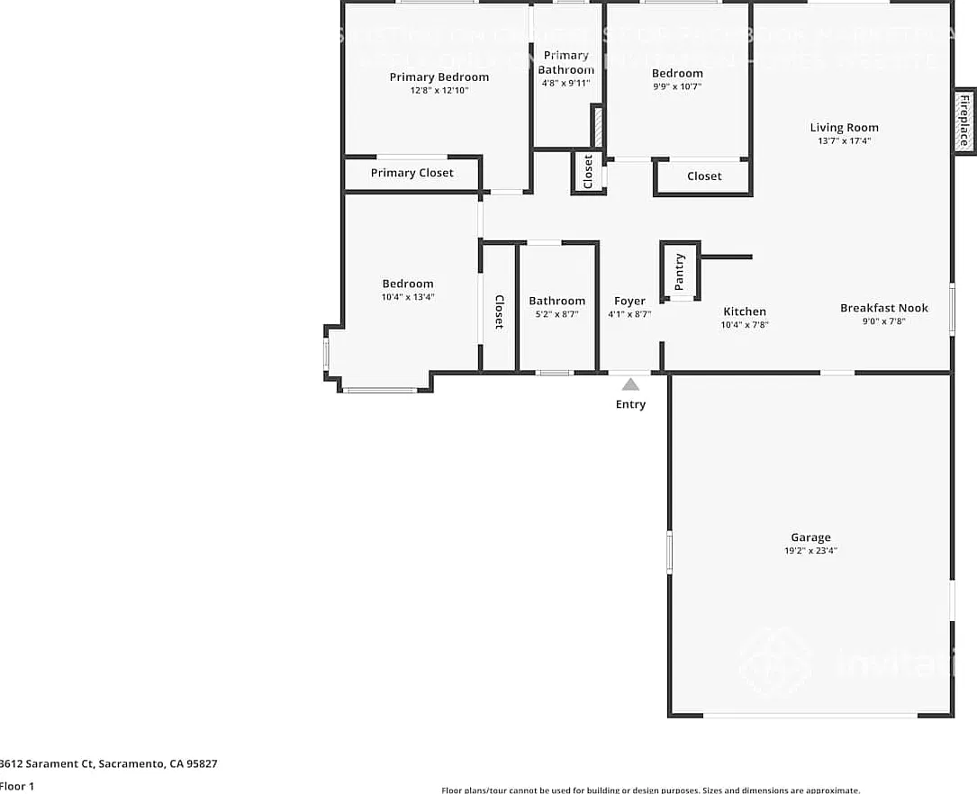 3612 Sarament Ct Sacramento, CA 95827 — Photo 2