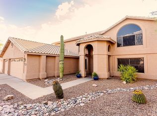 12611 N Granville Canyon Way, Oro Valley, AZ 85755