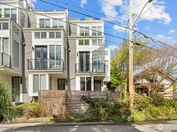 712 W Bertona Street #a, Seattle, WA 98119