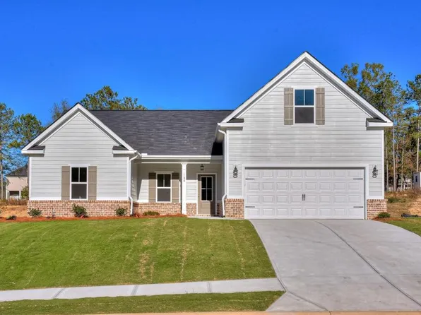 1500 ELIAS Station, Thomson, GA 30824