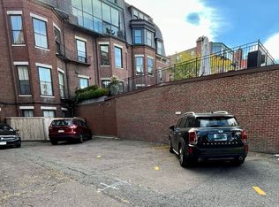 396 Beacon St #D, Boston, MA 02116