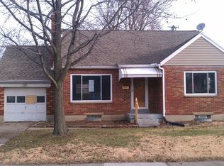 1837 Ridgemore Ave, Dayton, OH 45429