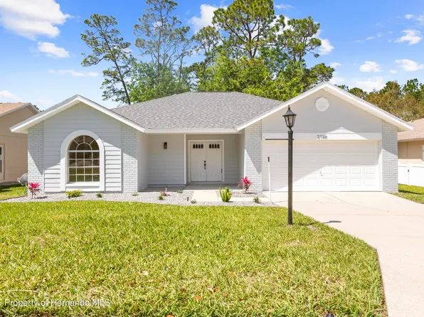 2185 Carriage Ln, Spring Hill, FL 34606