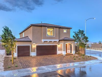 7629 Marie Brook Ln LOT 19, North Las Vegas, NV, 89084