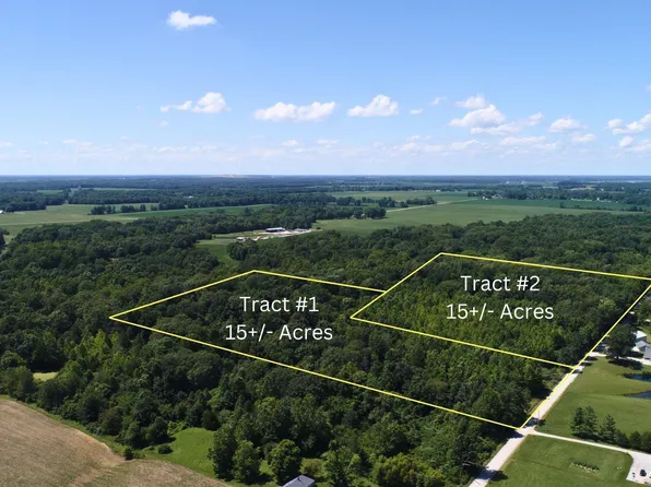 N County Road 850 E, Shelburn, IN 47879