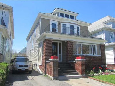 64 Lovering Ave, Buffalo, NY, 14216