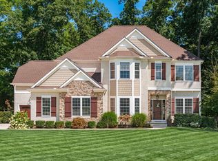 2290 Wildcat Run Ct, Powell, OH 43065