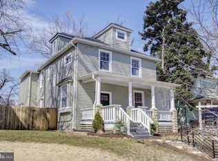 3308 22nd St NE, Washington, DC 20018