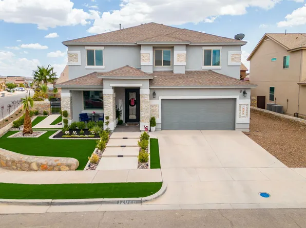12628 Arrow Weed Dr, El Paso, TX 79928