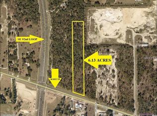 E Highway 25, Belleview, FL 34421