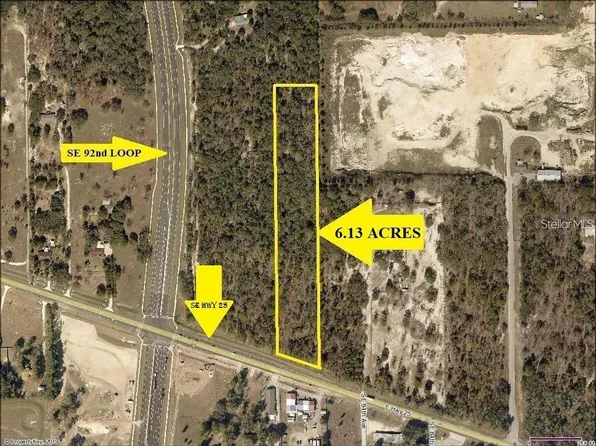 E Highway 25, Belleview, FL 34421