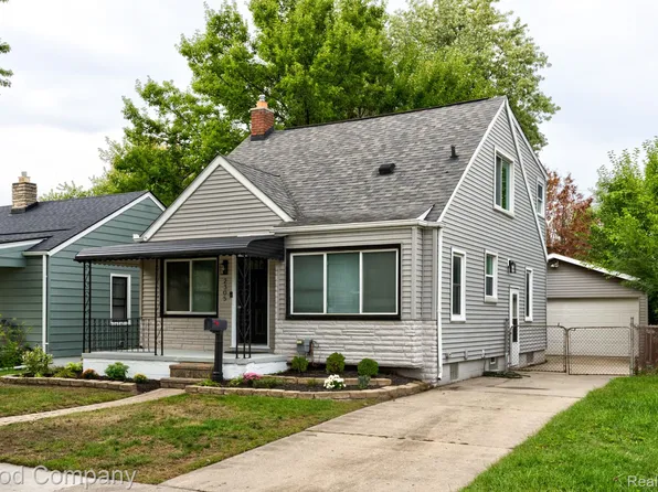 2305 Middlesex Ave, Royal Oak, MI 48067