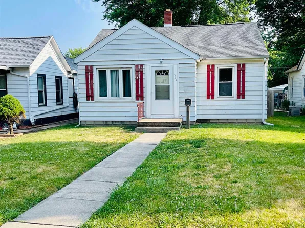 554 8th St, Lincoln, IL 62656