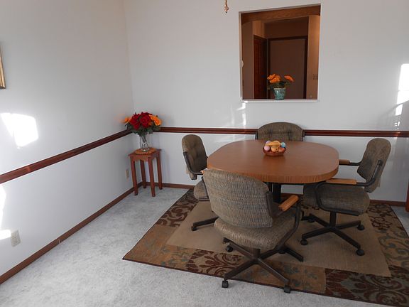 formal dining