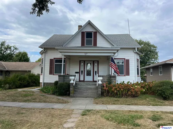 209 8th St, Scribner, NE 68057