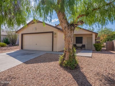 1281 N Falcon Ridge Dr, Tucson, AZ, 85745