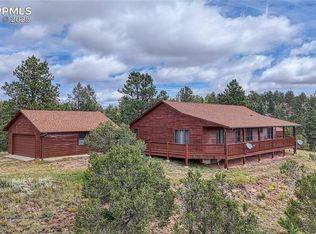 62 Cheyenne Rd, Guffey, CO 80816