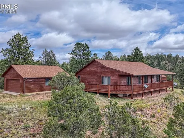 62 Cheyenne Rd, Guffey, CO 80816