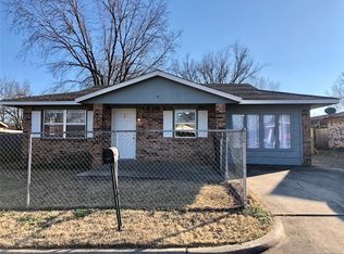 1009 W 9th St S, Claremore, OK 74017