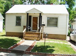 2342 S 12th St, Springfield, IL 62703