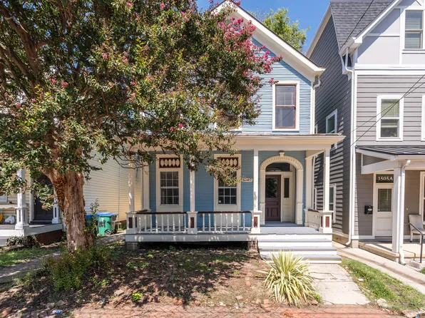 1507 Perry St, Richmond, VA 23224