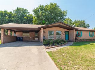 2703 Hardy Springs Rd, McAlester, OK 74501