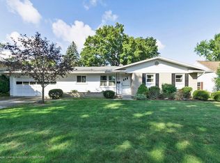 1405 Boynton Dr, Lansing, MI 48917