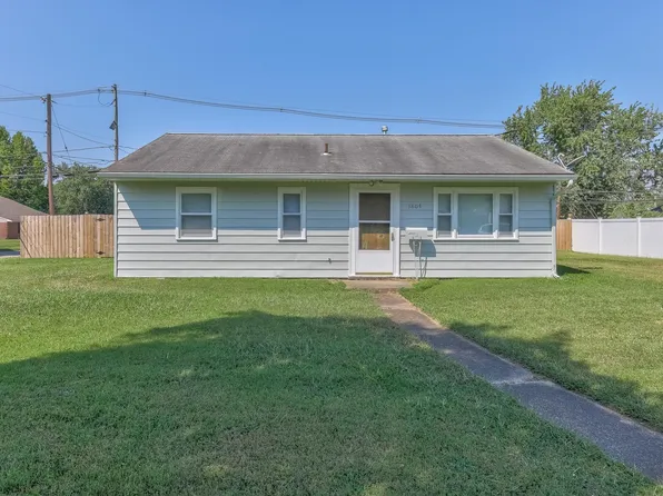 3804 Stratford Rd, Evansville, IN 47710