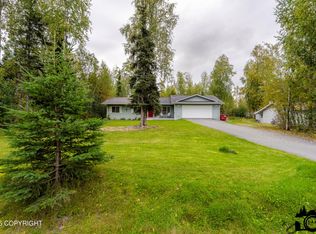 6960 W Dow Dr, Wasilla, AK 99654