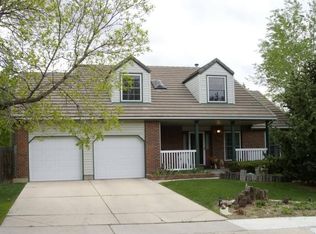 6323 Vail Cir, Colorado Springs, CO 80919