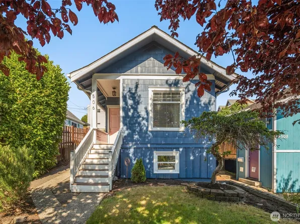 4506 46th Avenue SW, Seattle, WA 98116