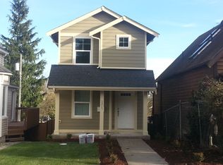 2317 S Hosmer St, Tacoma, WA 98405