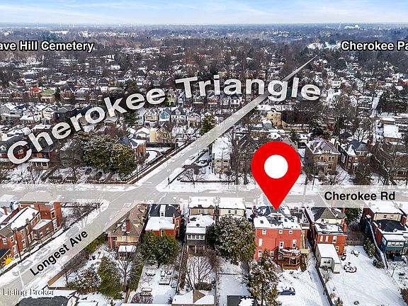 2nd image of 1310 Cherokee Rd APT B5