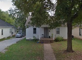 2124 Hazel St, Hopkinsville, KY 42240