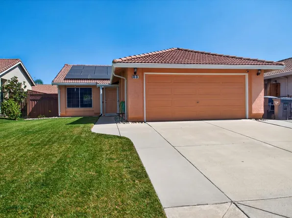 83 James Ct, Tracy, CA 95376