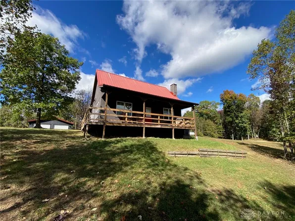 859 Nelson Rd, Lucasville, OH 45648