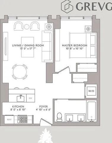 230 E 20th St #52 — Photo 2