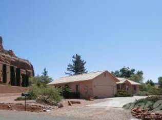 205 Redrock Rd, Sedona, AZ 86351