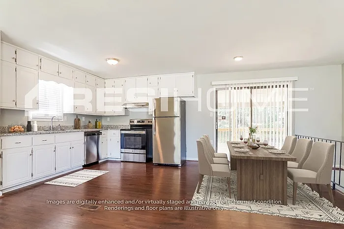 3 bed, 2.0 bath, 1203 sqft, $1,725 — Photo 2