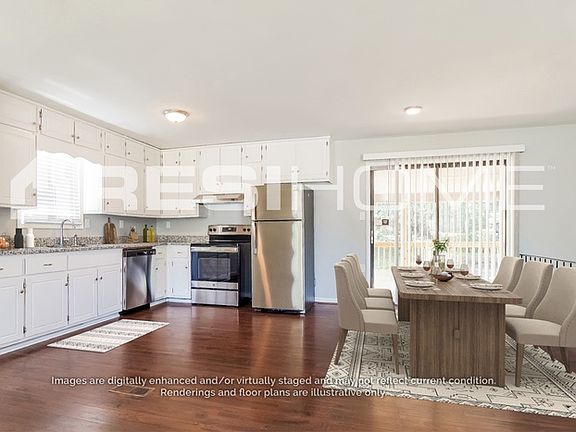 2nd image of 3020 Walker St