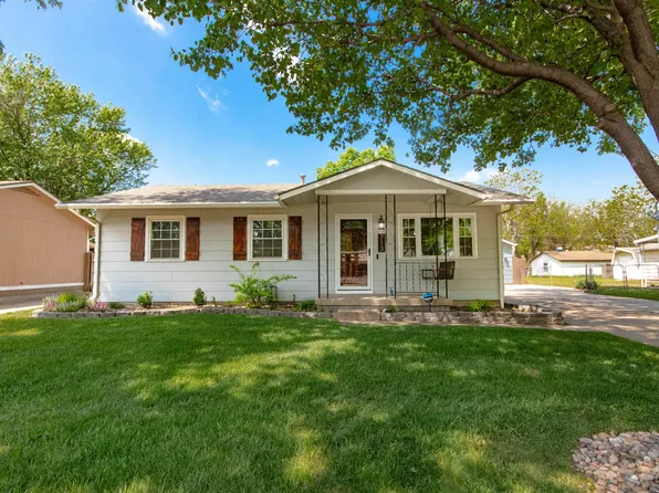 713 N Baehr St, Wichita, KS 67212