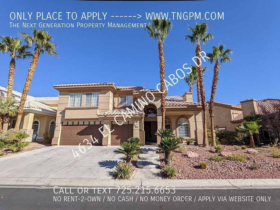 1st image of 4634 El Camino Cabos Dr
