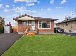 1 Reno Ave #Basement, Hamilton, ON L8T 2S5